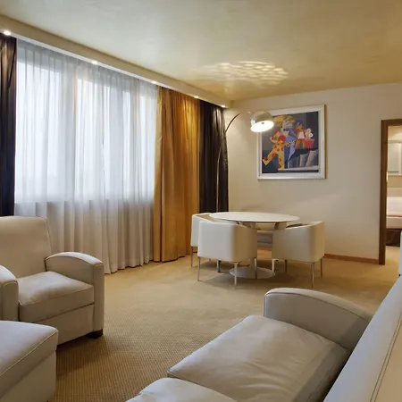 Hotel Crowne Plaza By Ihg Padova