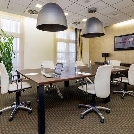 Crowne Plaza By Ihg Падуя