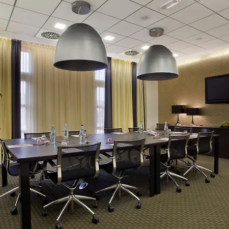 Hotel Crowne Plaza By Ihg Padova