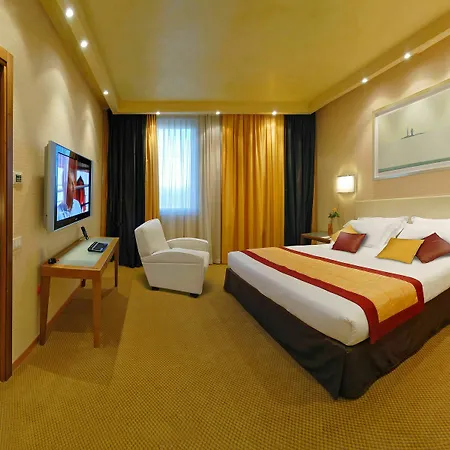 Crowne Plaza By Ihg Отель Падуя