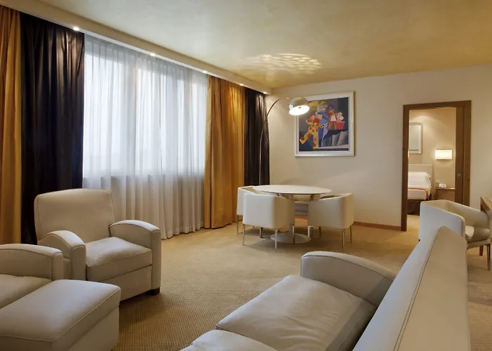 فندق Crowne Plaza By Ihg بادوفا