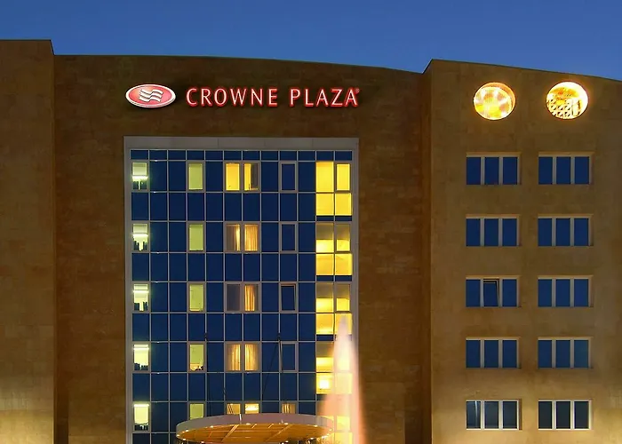 Crowne Plaza By Ihg 4* بادوفا