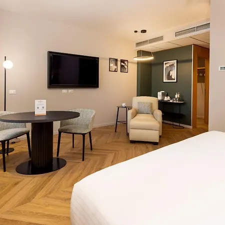 クラウン プラザ パドヴァ