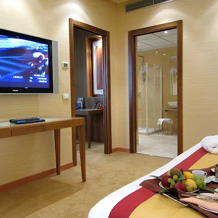 クラウン プラザ ホテル