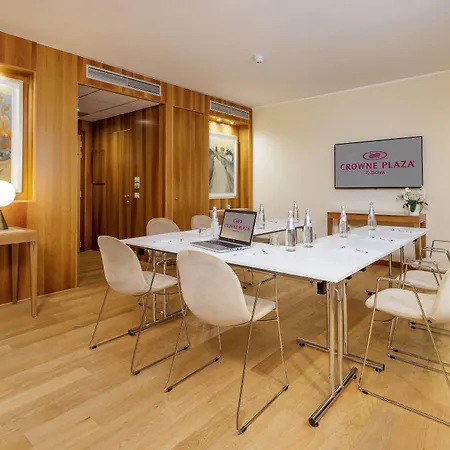 クラウン プラザ ホテル パドヴァ