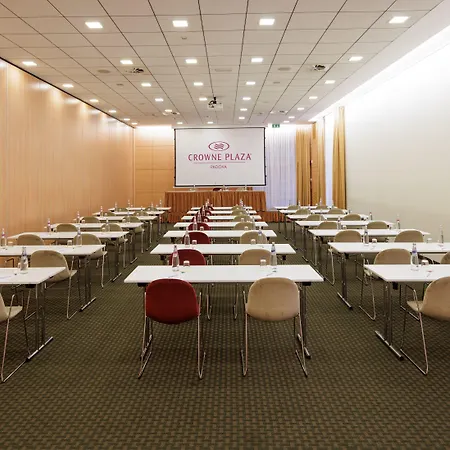 Hotel Crowne Plaza By Ihg Padua