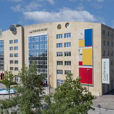 クラウン プラザ パドヴァ