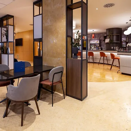 クラウン プラザ ホテル パドヴァ