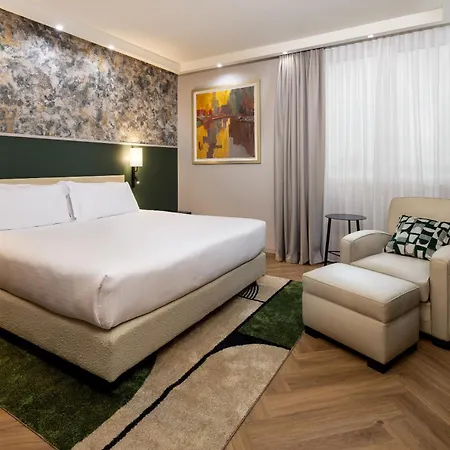 ホテル クラウン プラザ パドヴァ