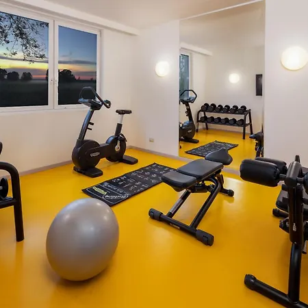 クラウン プラザ 4* パドヴァ