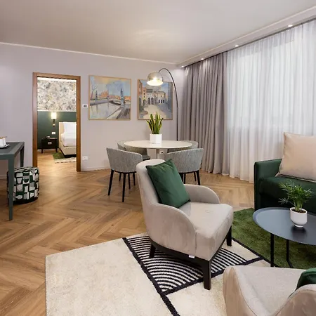 クラウン プラザ ホテル パドヴァ