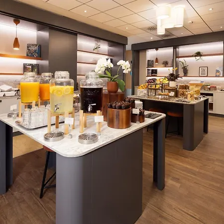 ホテル クラウン プラザ パドヴァ