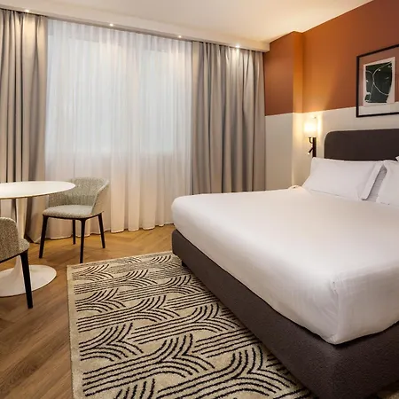 ホテル クラウン プラザ パドヴァ