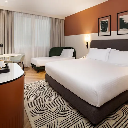 クラウン プラザ パドヴァ