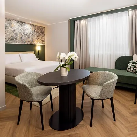 クラウン プラザ 4* パドヴァ