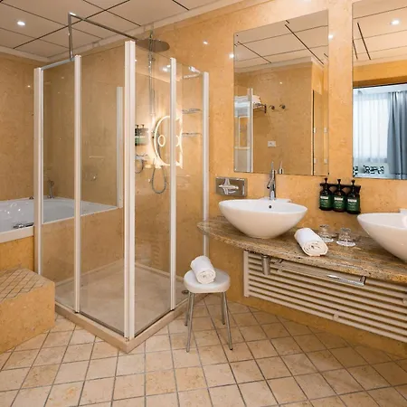 クラウン プラザ ホテル パドヴァ