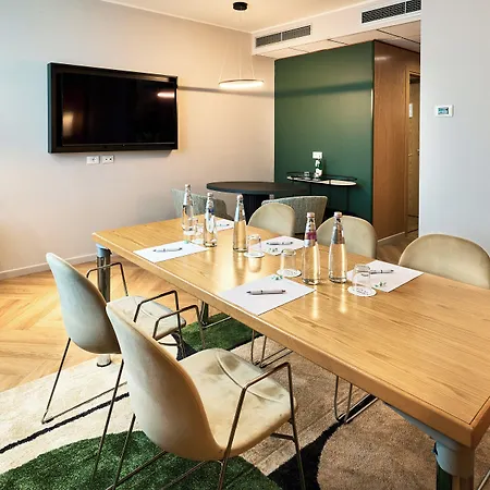 Crowne Plaza By Ihg Otel Padova