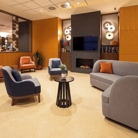 Crowne Plaza By Ihg 4*