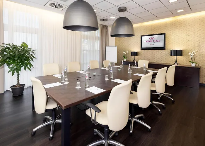 Hotel Crowne Plaza By Ihg Padua