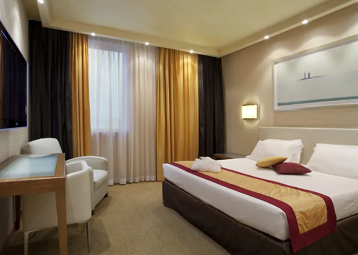 Crowne Plaza By Ihg Hotel Padova