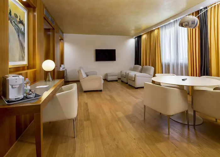 Crowne Plaza By Ihg Hotel Padova