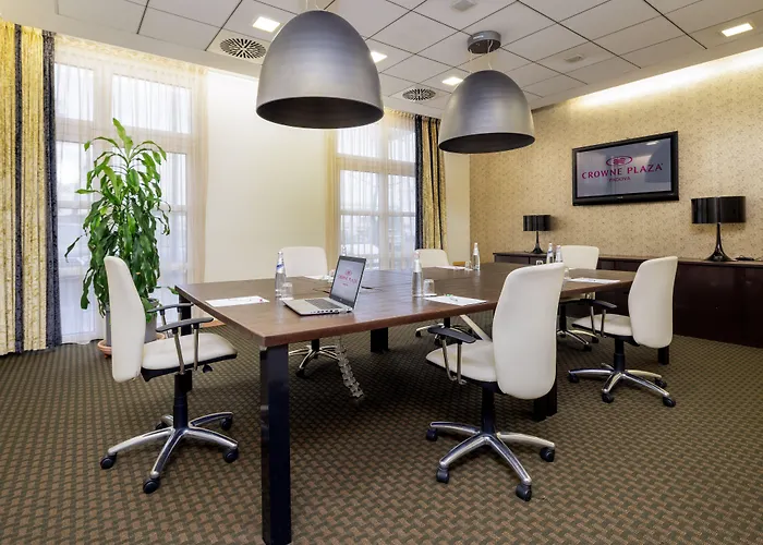 Crowne Plaza By Ihg Padua