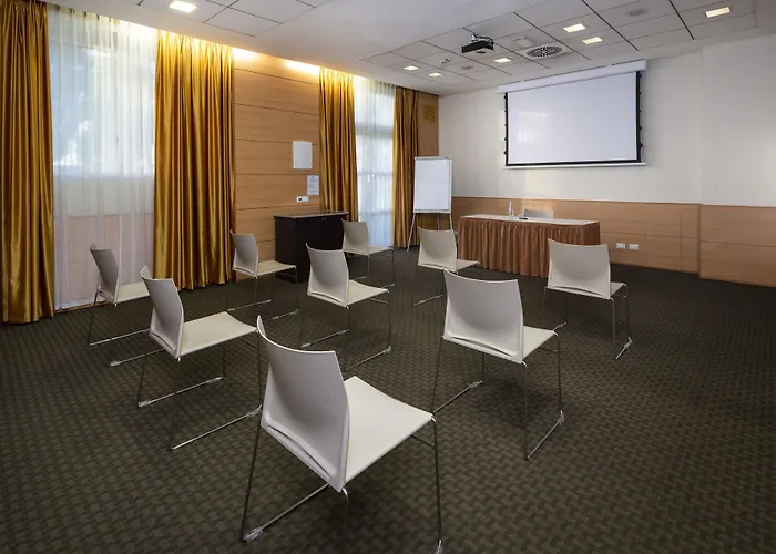 Hotel Crowne Plaza By Ihg Padua