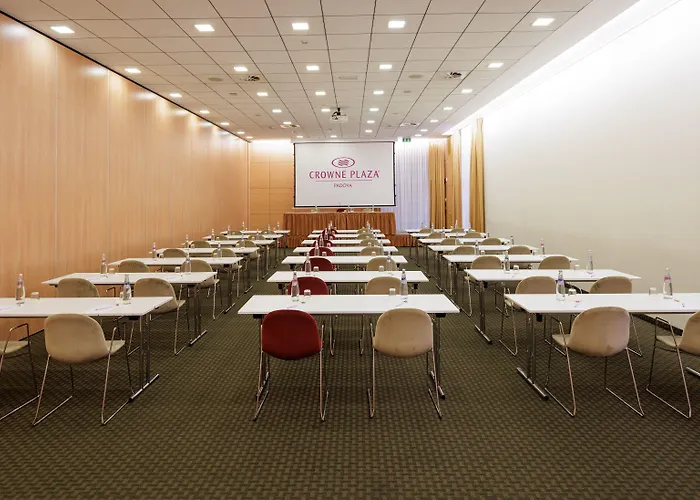 Hotel Crowne Plaza By Ihg Padua
