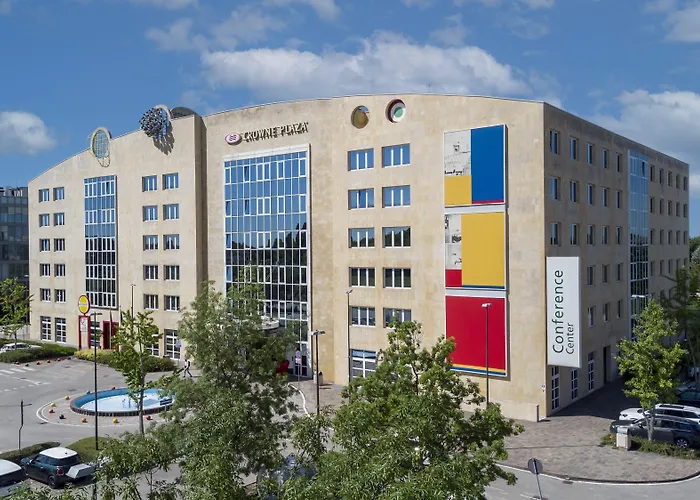 Crowne Plaza By Ihg Padova