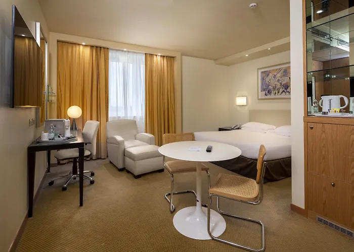 Hotel Crowne Plaza By Ihg Padua