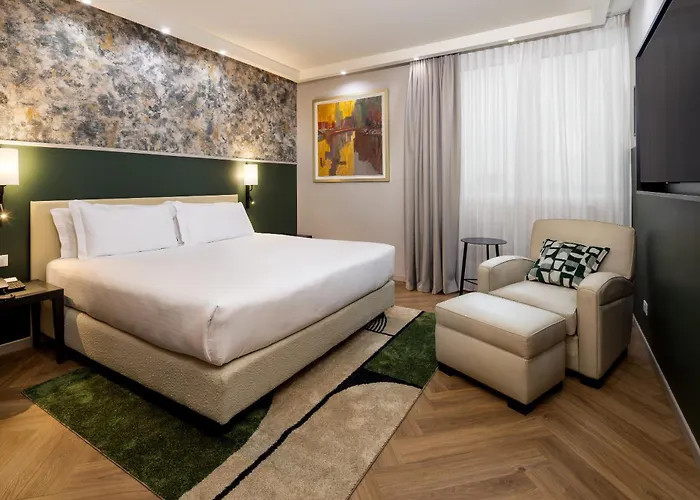 Hotel Crowne Plaza By Ihg Padua