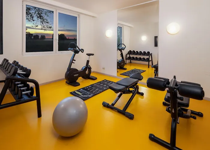 Crowne Plaza By Ihg 4* Padua