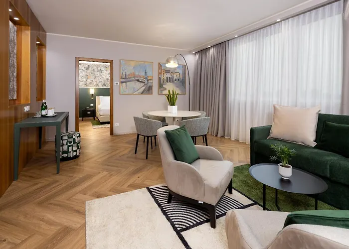 Crowne Plaza By Ihg Hotel Padua