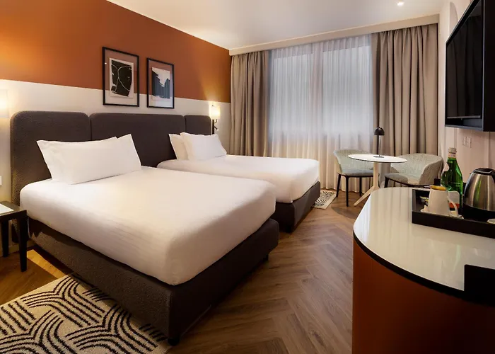 Hotel Crowne Plaza By Ihg Padua