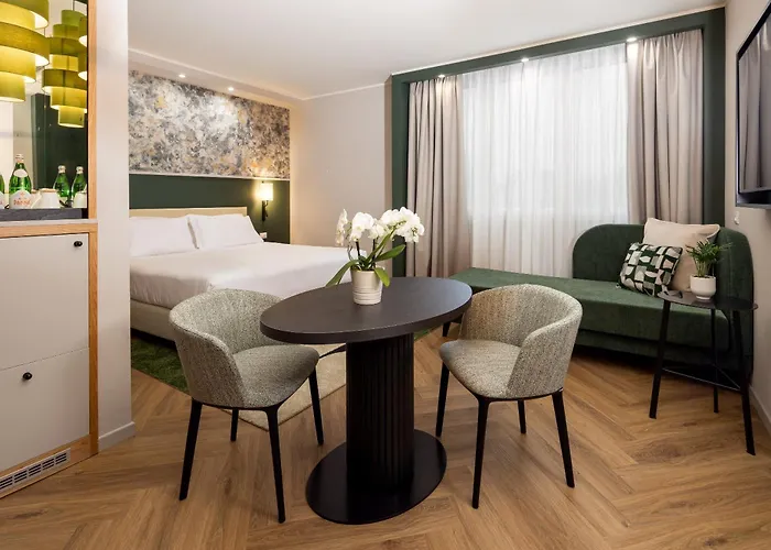 Crowne Plaza By Ihg 4* Padua