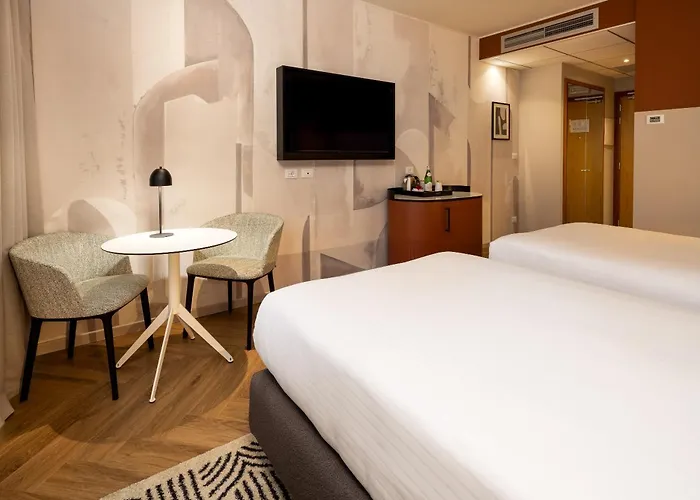 Hotel Crowne Plaza By Ihg Padova